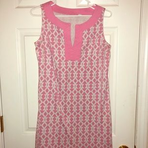 Pink Dress